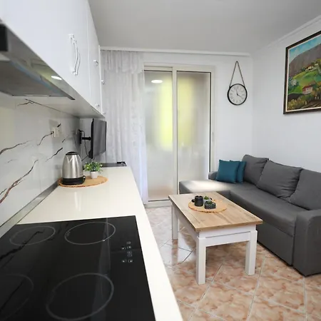 Center Apartment Tirana
