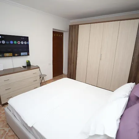 Apartment Center *
